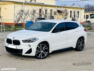 BMW X2 xDrive20d Aut.