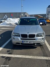 BMW X3 1.8d