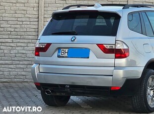 BMW X3 1.8d