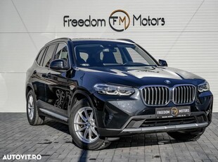 BMW X3 20d xDrive AT MHEV