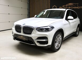 BMW X3 30e xDrive AT PHEV