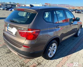 BMW x3 F25 Xdrive