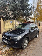 BMW X3 sDrive18d AT MHEV