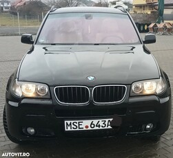 BMW X3 xDrive20d