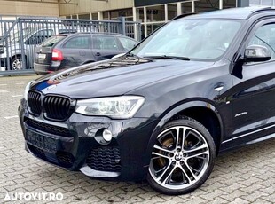 BMW X3 xDrive20d AT M Sport