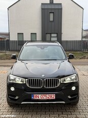 BMW X3 xDrive20d AT xLine