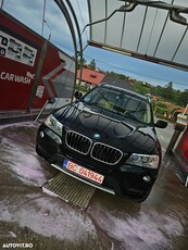 BMW X3 xDrive20d Aut.