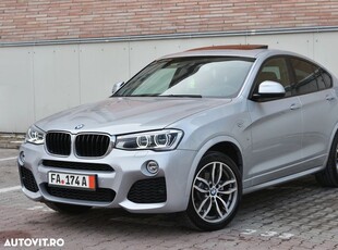 BMW X3 xDrive20d Aut.