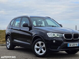 BMW X3 xDrive20d Aut.