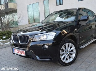 BMW X3 xDrive20d Aut.