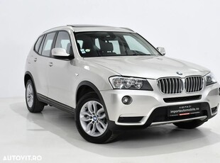 BMW X3 xDrive20d Aut.