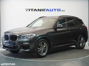 BMW X3 xDrive20d Aut. M Sport