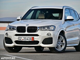 BMW X3 xDrive20d Aut. M Sport