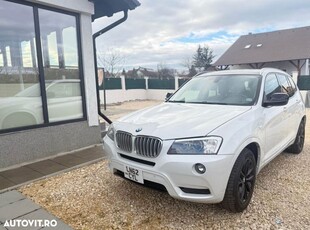 BMW X3 xDrive28i Aut. Advantage