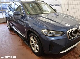 BMW X3 xDrive30e Aut.