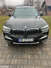 BMW X3 xDrive30i AT Luxury Line