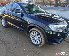 BMW X4, 2,0 d,xdrive euro 6