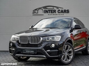 BMW X4 xDrive20d Aut. xLine