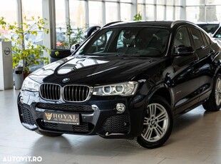 BMW X4 xDrive20d M Sport