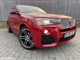 BMW X4 xDrive28i AT M Sport