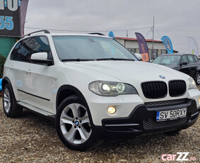 Bmw x5 / 2008 / 3.0d / 235cp / garantie / rate / livrare