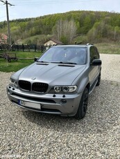 BMW X5 4.4i Aut.