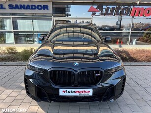 BMW X5 M M60i xDrive AT MHEV