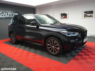 BMW X5 xDrive30d AT MHEV