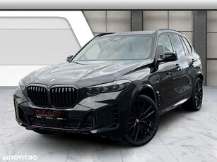 BMW X5 xDrive30d AT MHEV