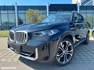 BMW X5 xDrive40i AT MHEV