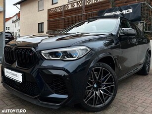 BMW X6 M Competition