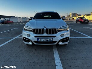 BMW X6 M M50d