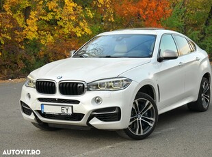 BMW X6 M M50d