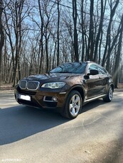 BMW X6 xDrive40d