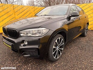 BMW X6 xDrive40d