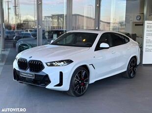 BMW X6 xDrive40i AT MHEV