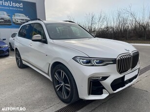 BMW X7 M50d