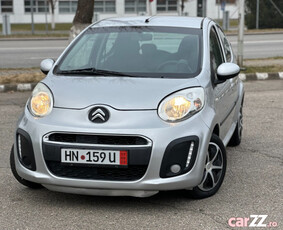 Citroen C1*lumini de zi~led*benzina*4 usi*clima*euro 5*af.2013/luna 03