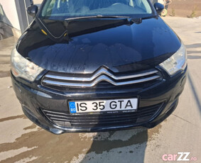 Citroen C4, an 2015, 1.6 tdi = Posibilitate rate