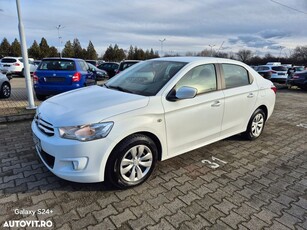 Citroën C-Elysée 1.6 BlueHDi BVM Live