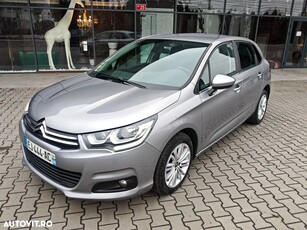 Citroën C4 BlueHDi Feel Edition