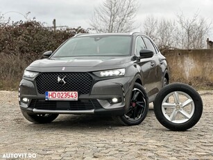 Citroën DS7 Crossback BlueHDI 130 PERFORMANCE LINE