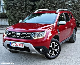 Dacia Duster 1.5 Blue dCi Prestige