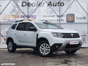 Dacia Duster 1.5 Blue dCi Prestige