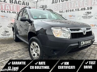 Dacia Duster 1.5 dCi 4x2 Prestige