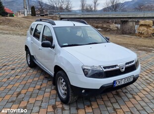 Dacia Duster 1.5 dCi 4x4 Ambiance