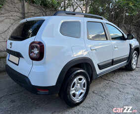 Dacia Duster 4x4 1.5dci/115cp 2020 EURO 6 TVA DEDUCTIBIL