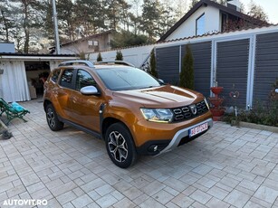 Dacia Duster dCi 110 FAP 4x2 Prestige