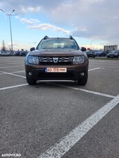 Dacia Duster dCi 110 FAP 4x4 Laureate