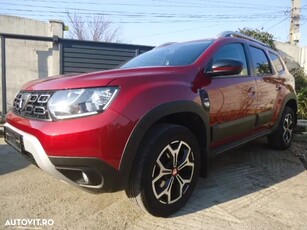 Dacia Duster TCe 130 GPF 4WD Prestige jante 17